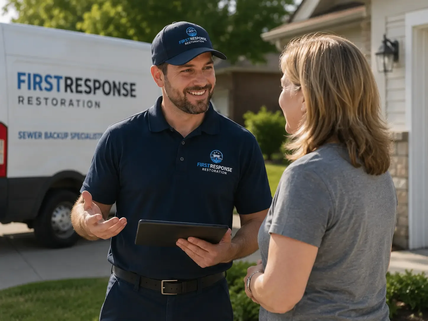 Bingen, WA Sewer Backup Cleanup Q&A